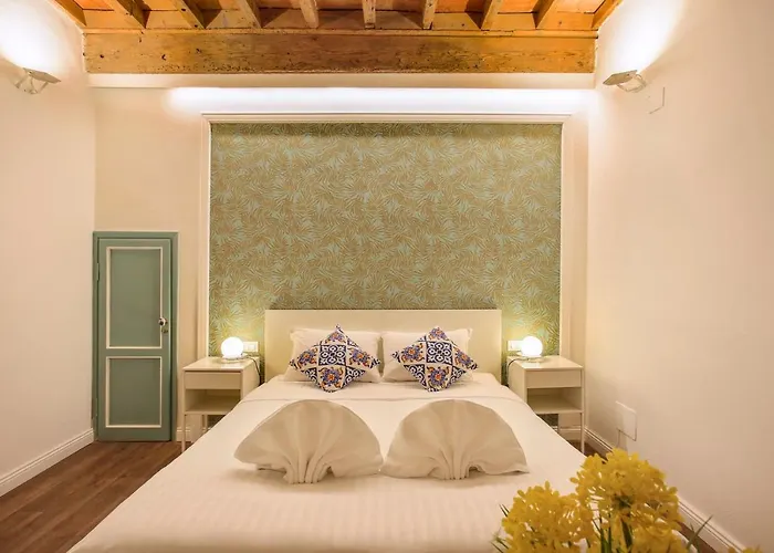 Oltrarno In Appartement