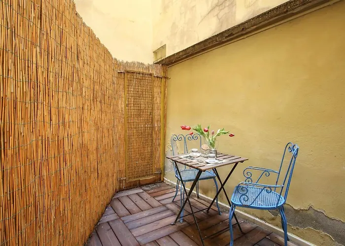 Oltrarno In Appartement Florence