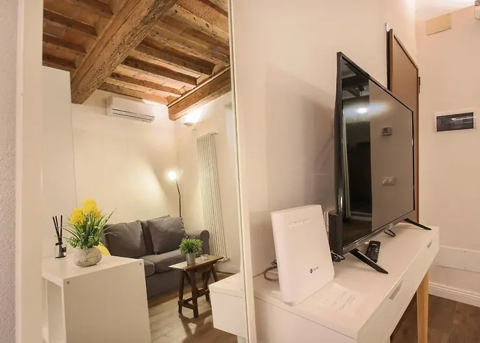 Oltrarno In Appartement *