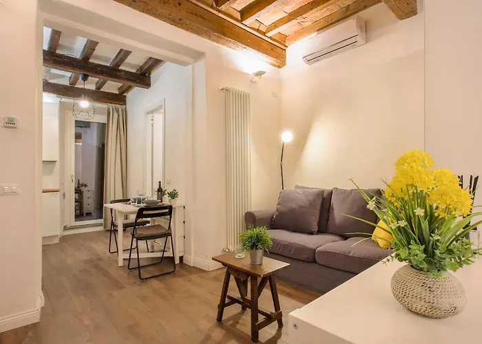 Oltrarno In Appartement Florence
